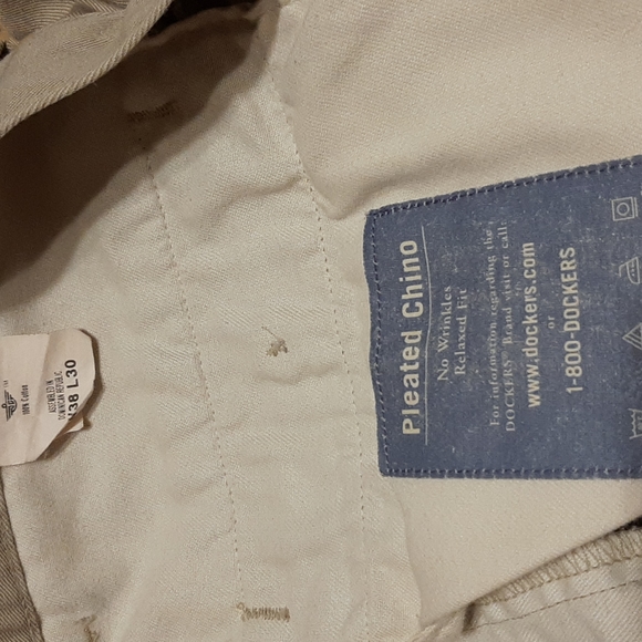 Dockers mens casual pants. - Picture 4 of 4